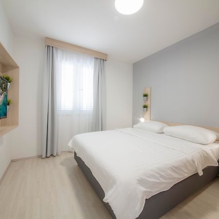 Apartments Bellevue Orebić Dış mekan fotoğraf