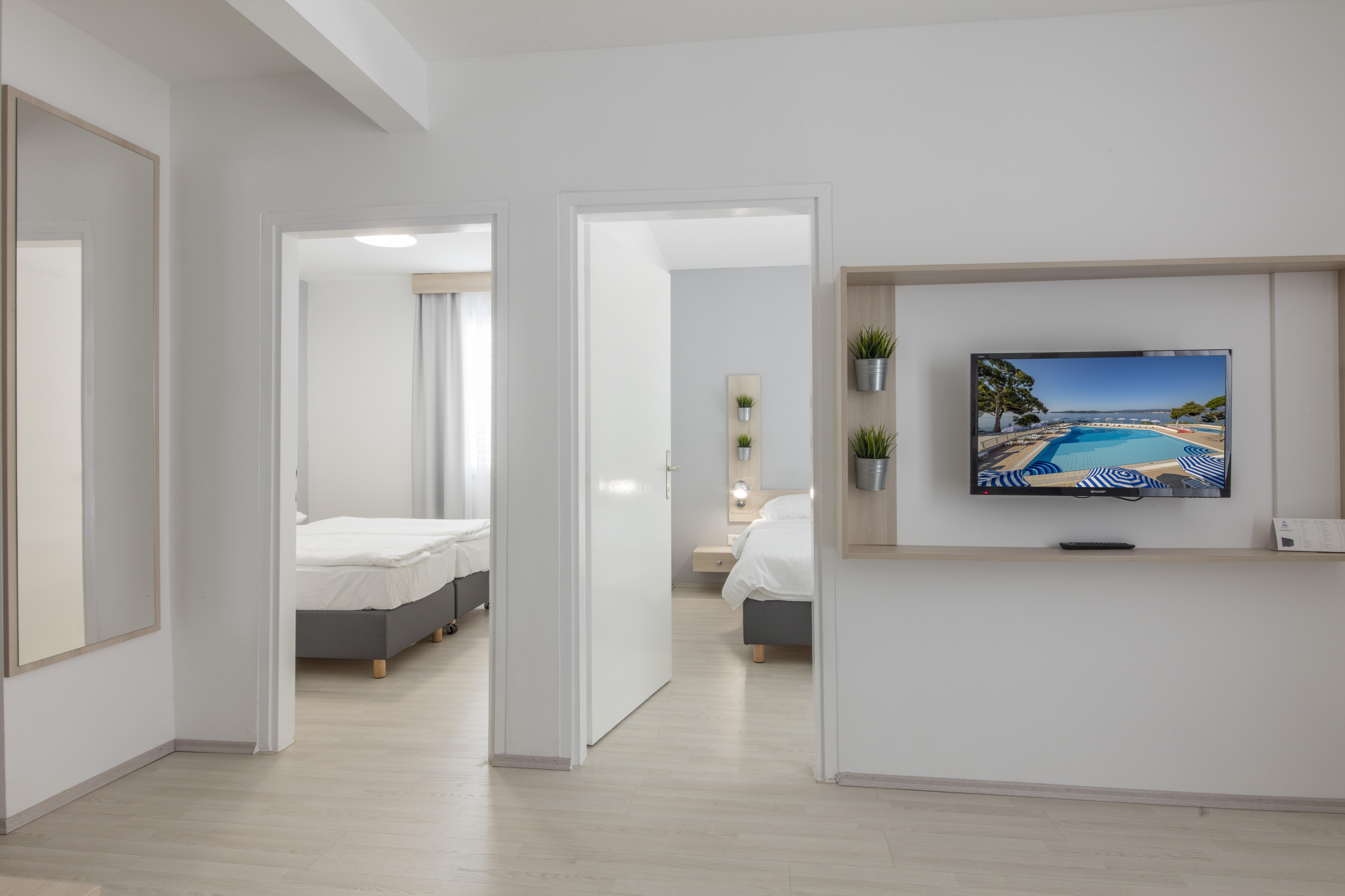 Apartments Bellevue Orebić Dış mekan fotoğraf