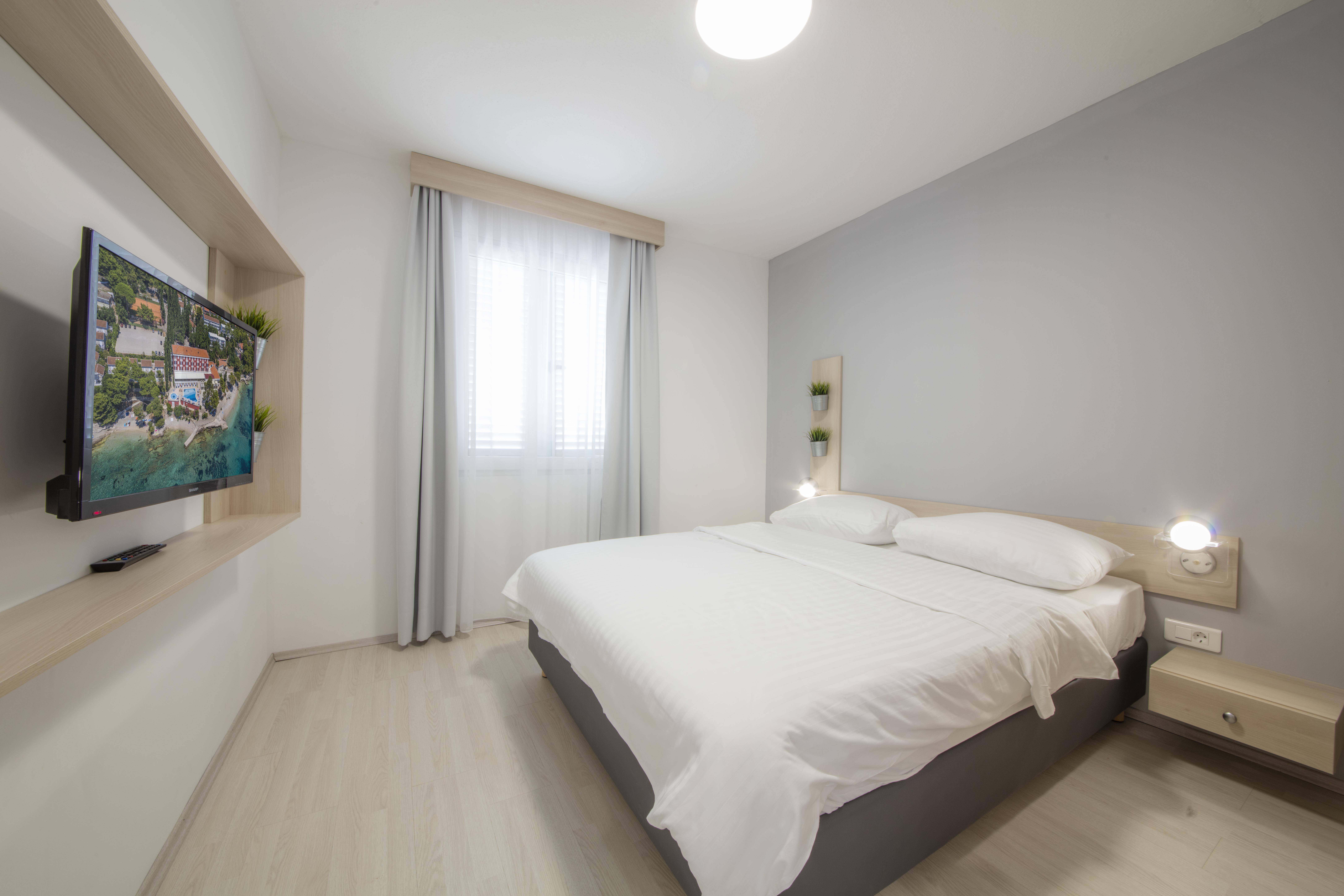 Apartments Bellevue Orebić Dış mekan fotoğraf