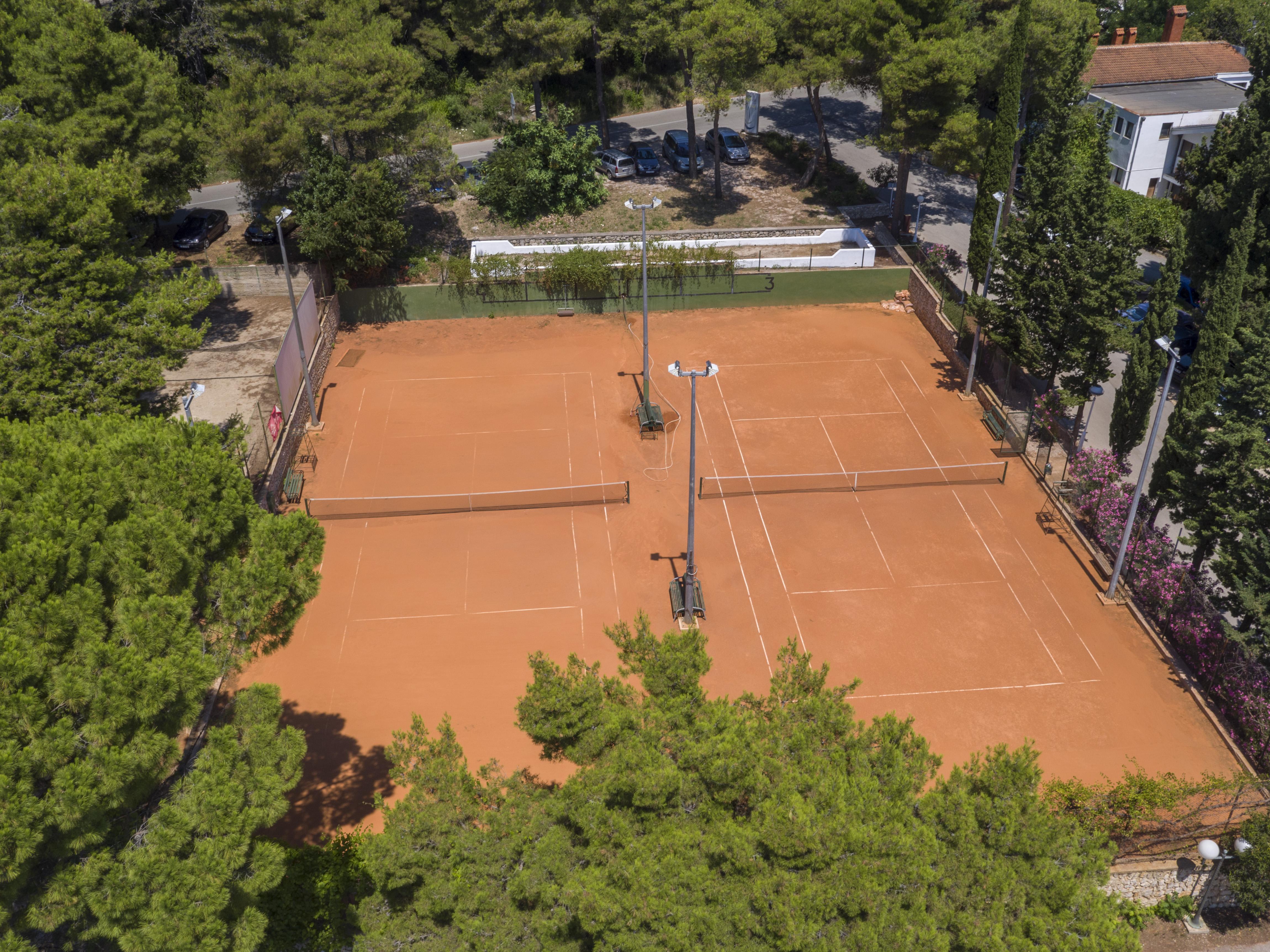 Apartments Bellevue Orebić Dış mekan fotoğraf