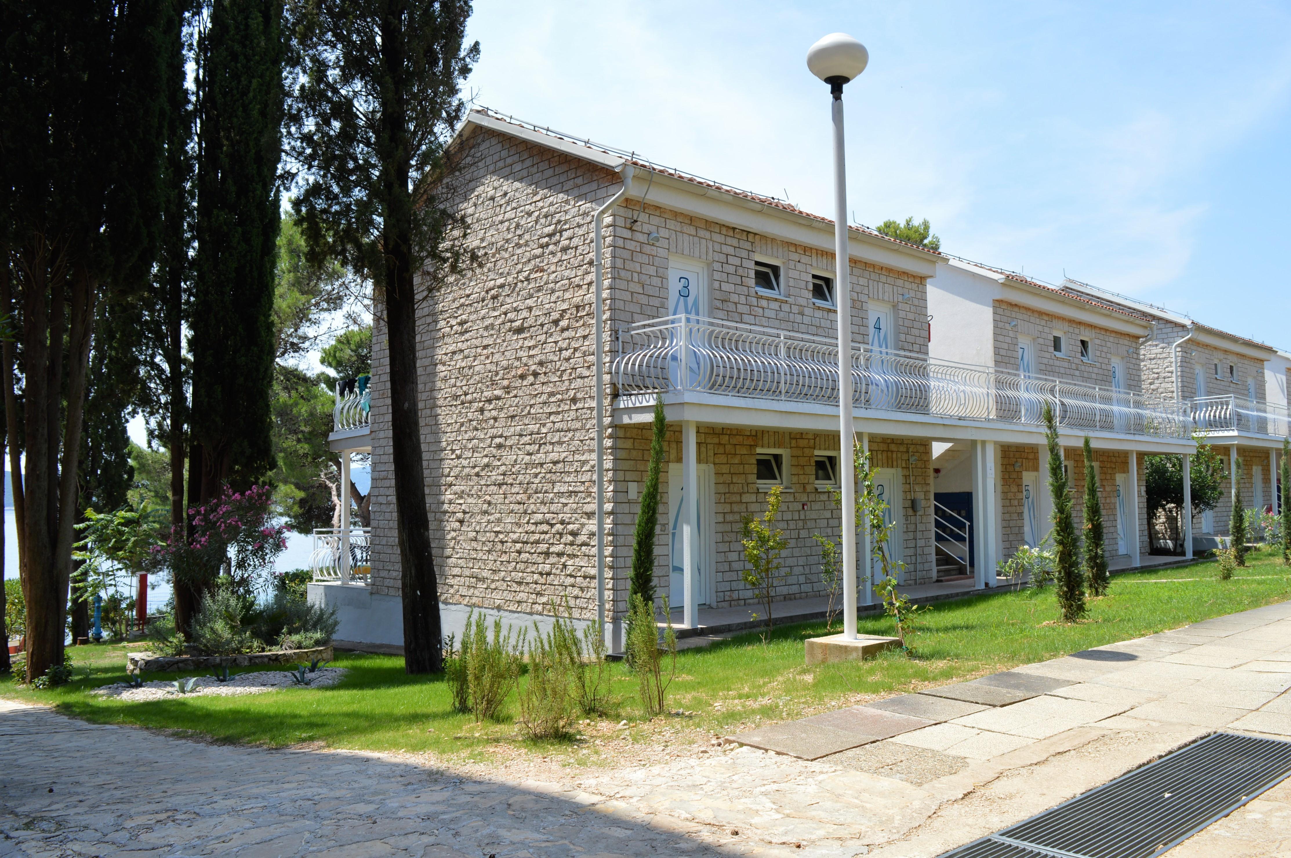 Apartments Bellevue Orebić Dış mekan fotoğraf