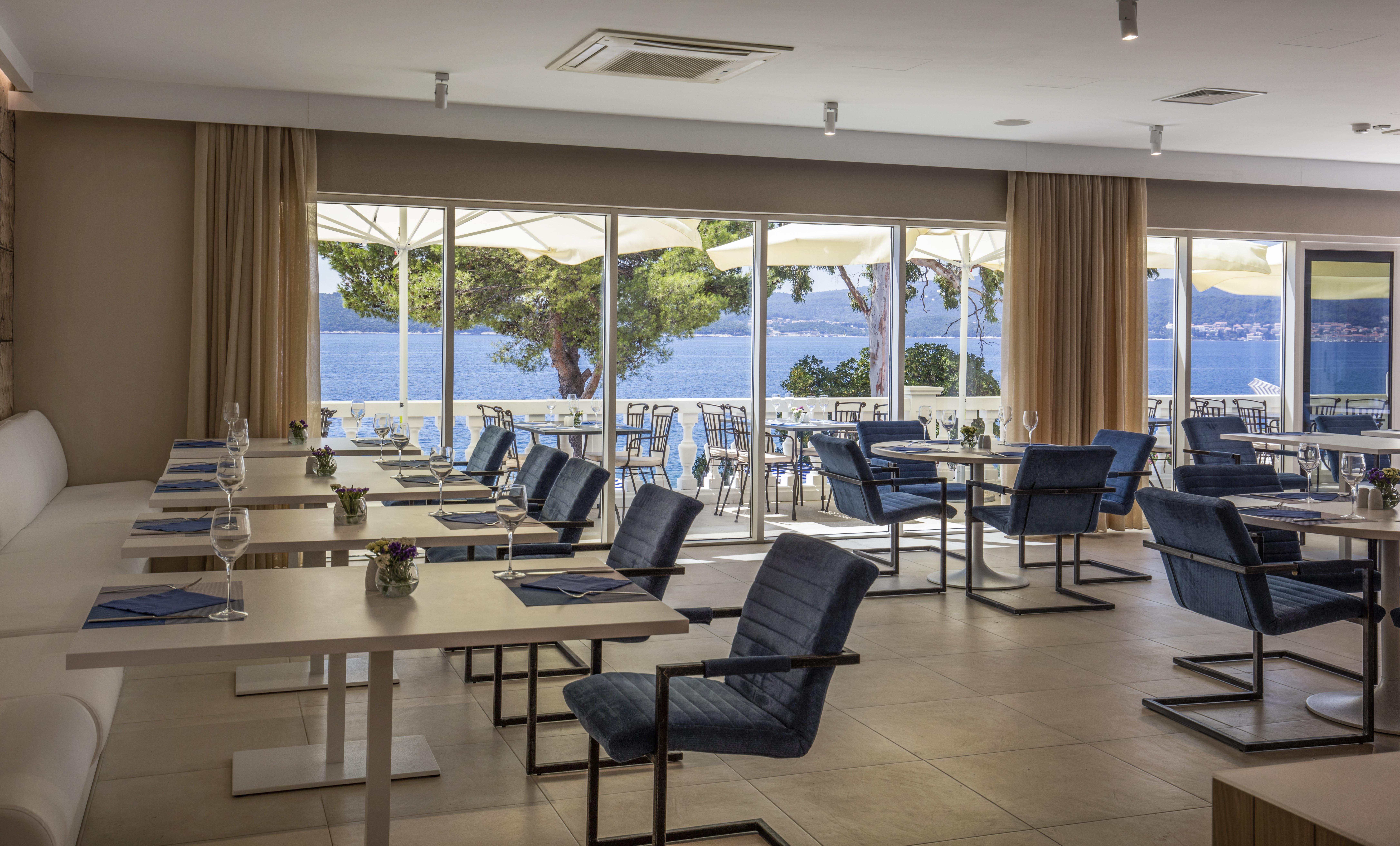 Apartments Bellevue Orebić Dış mekan fotoğraf