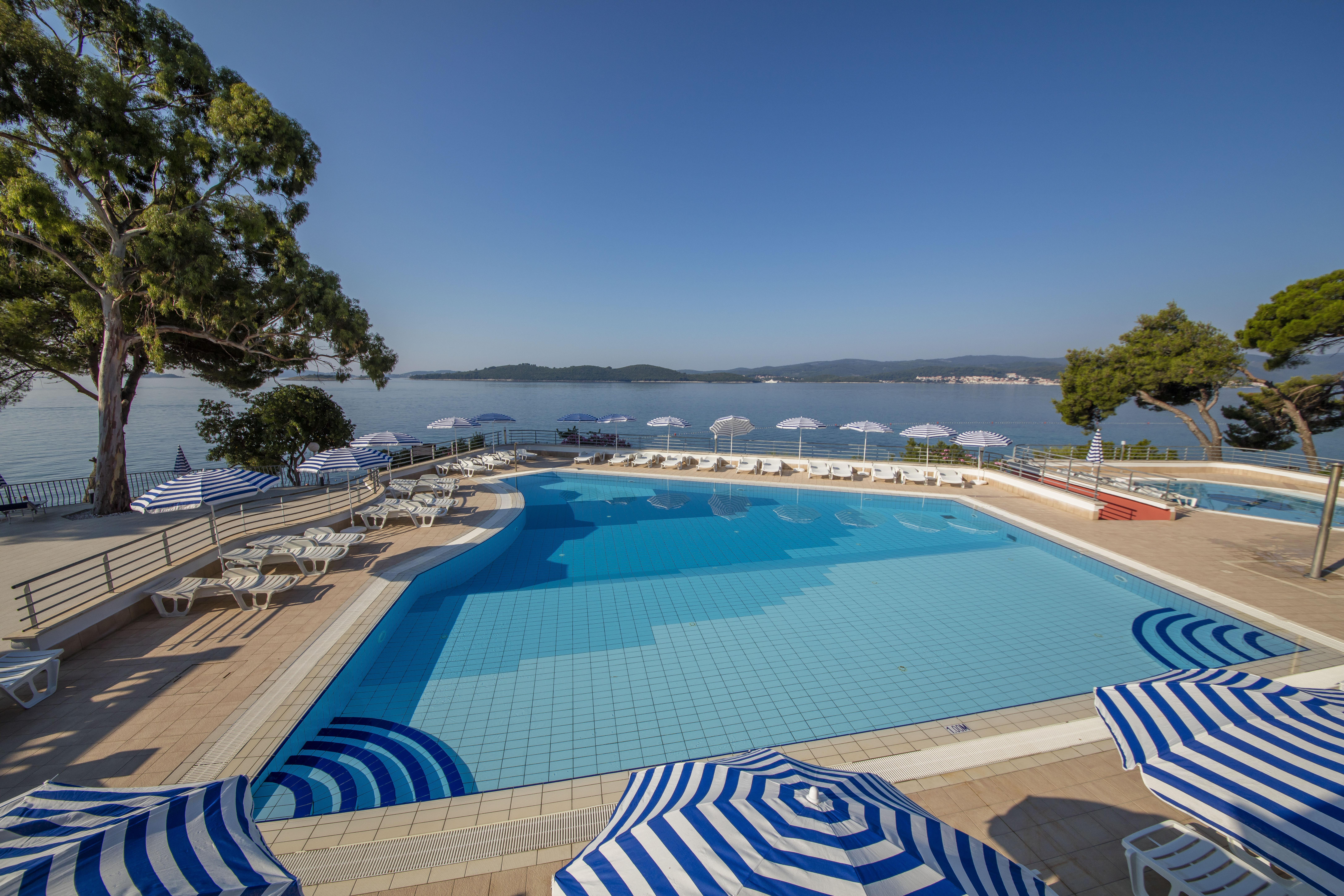 Apartments Bellevue Orebić Dış mekan fotoğraf