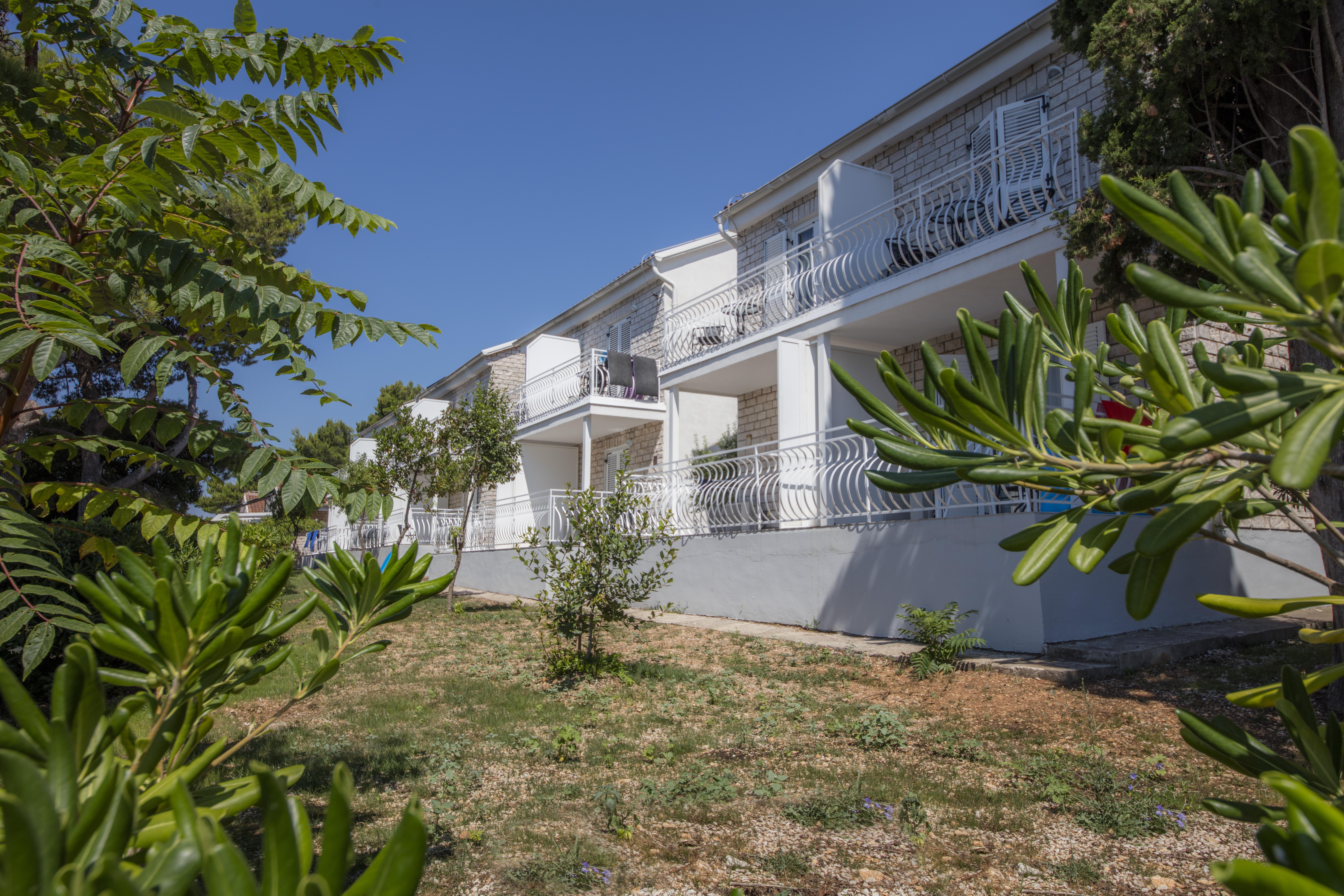 Apartments Bellevue Orebić Dış mekan fotoğraf