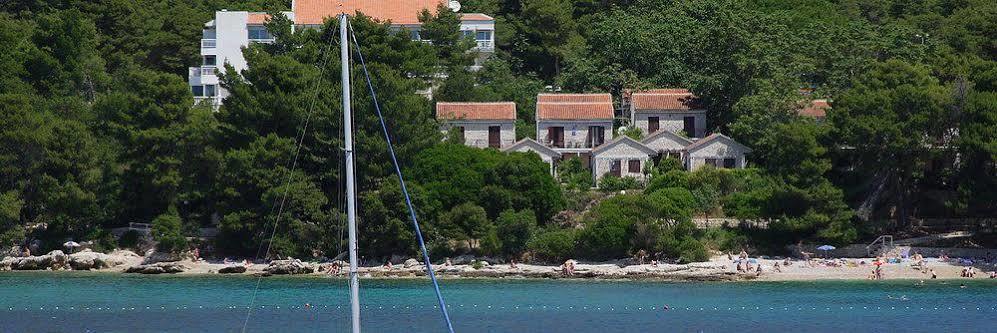 Apartments Bellevue Orebić Dış mekan fotoğraf