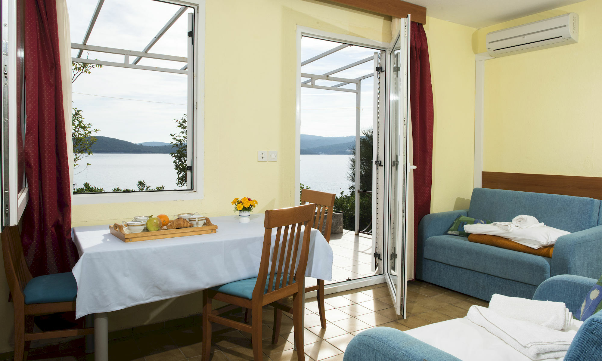 Apartments Bellevue Orebić Dış mekan fotoğraf